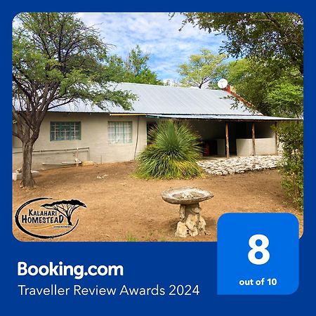 Kalahari Homestead Khemsbok Luaran gambar