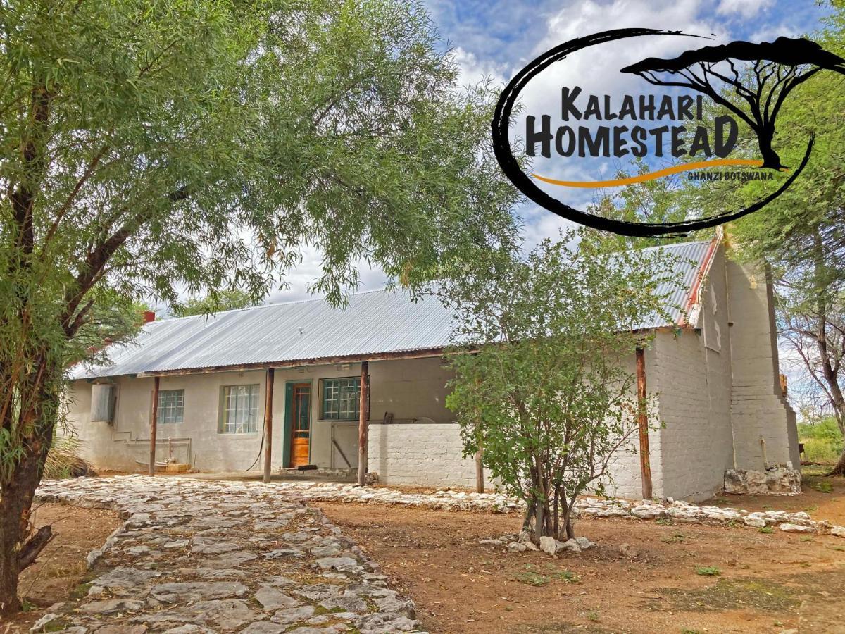Kalahari Homestead Khemsbok Luaran gambar
