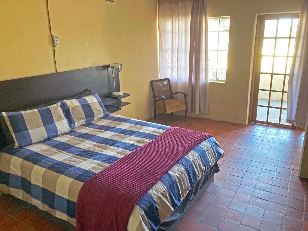 Kalahari Homestead Khemsbok Luaran gambar
