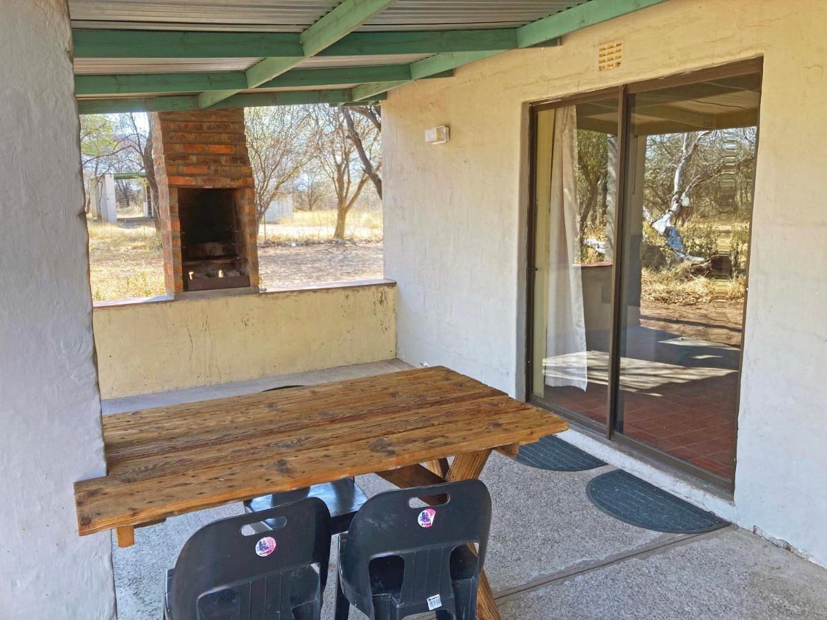 Kalahari Homestead Khemsbok Luaran gambar