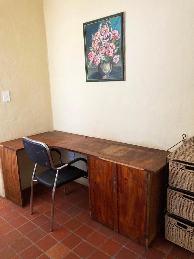 Kalahari Homestead Khemsbok Luaran gambar